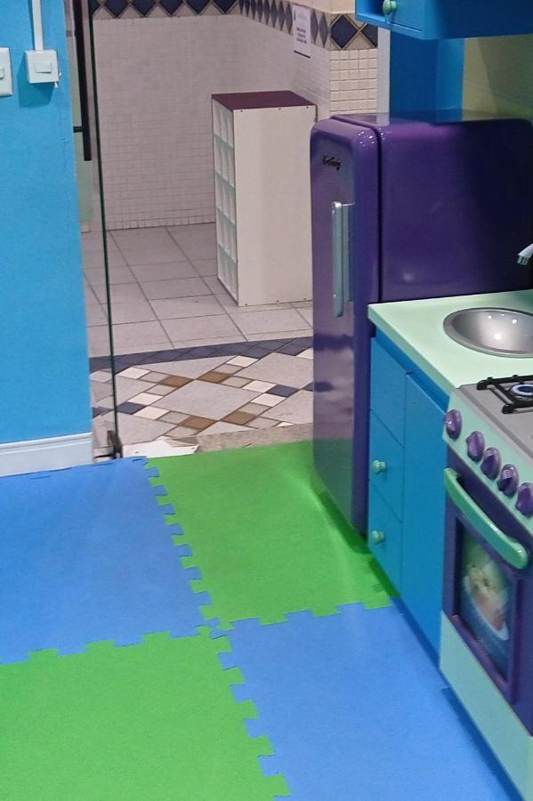 Flat Top No Centro Do Гуаружа Екстериор снимка