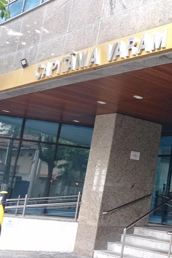 Flat Top No Centro Do Гуаружа Екстериор снимка